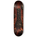 Skateboard deck artwork by Marc Adrian Blind
