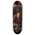 Skateboard deck artwork by Marc Adrian Blind