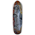 Muscle Car Edition - Skateboard Deck 9 x 33.5 in
