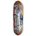 Muscle Car Edition - Skateboard Deck 8.87 x 32 in